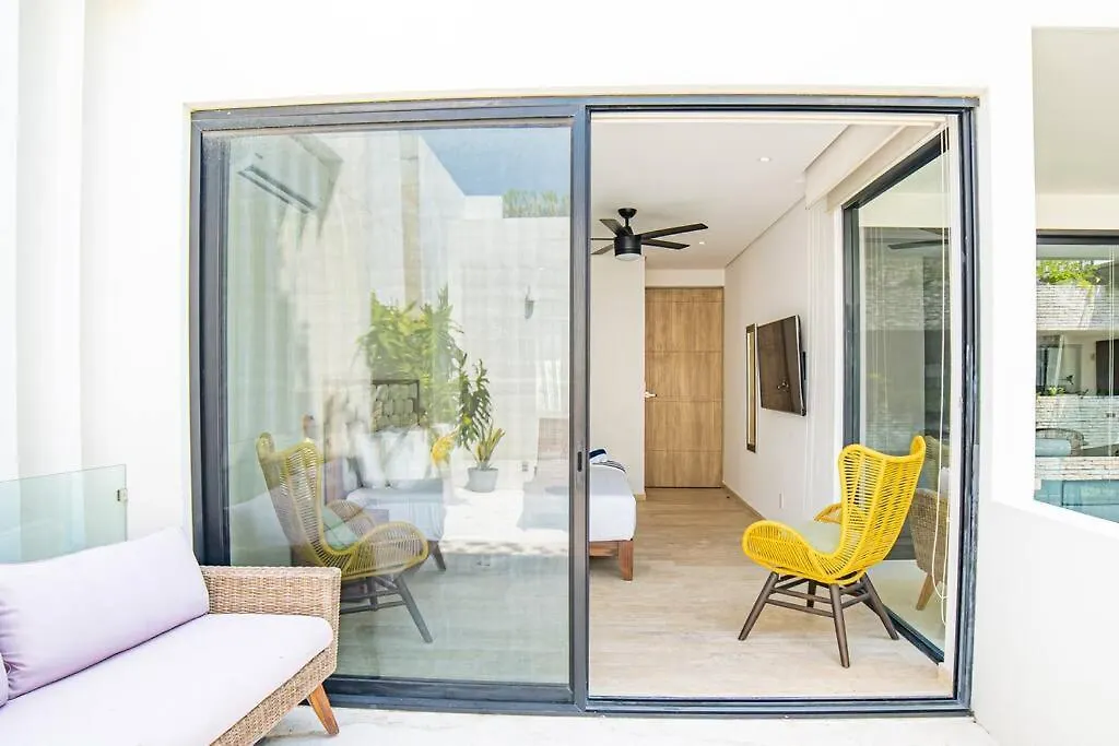 Sanctuaryamazing 3Brph Privatepool Beach Access Tulum 0*,
