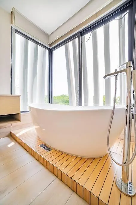 Sanctuaryamazing 3Brph Privatepool Beach Access Tulum Apartment