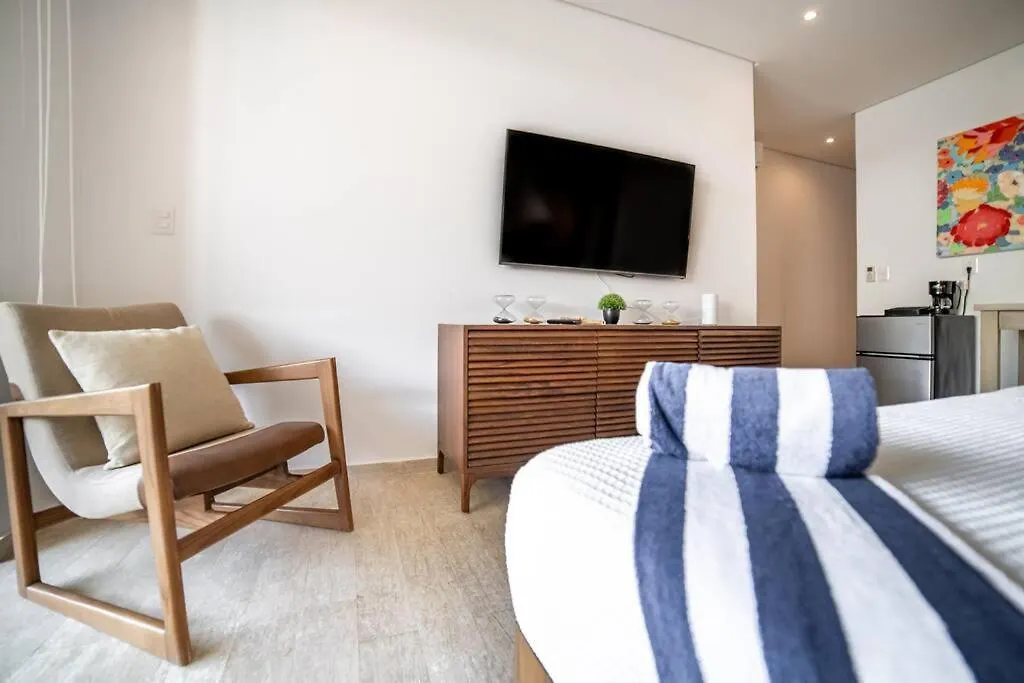 Apartment Sanctuaryamazing 3Brph Privatepool Beach Access Tulum
