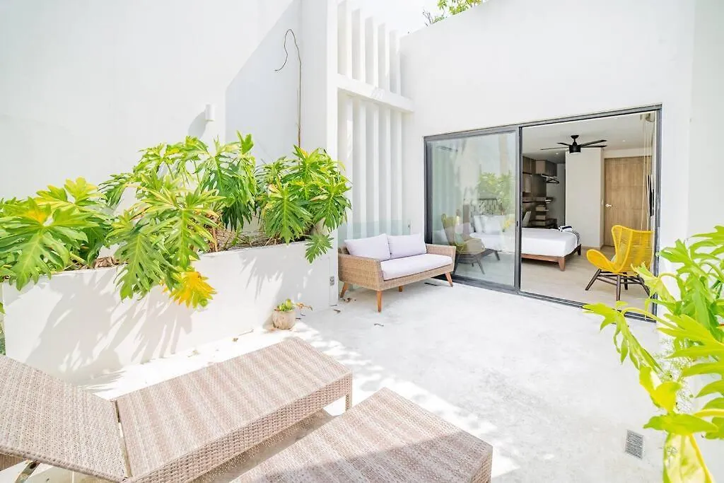 Sanctuaryamazing 3Brph Privatepool Beach Access Tulum 0*,  Mexico