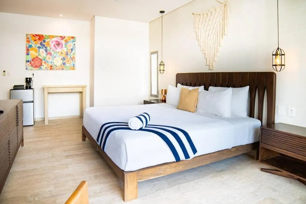 Apartment Sanctuaryamazing 3Brph Privatepool Beach Access Tulum Mexico