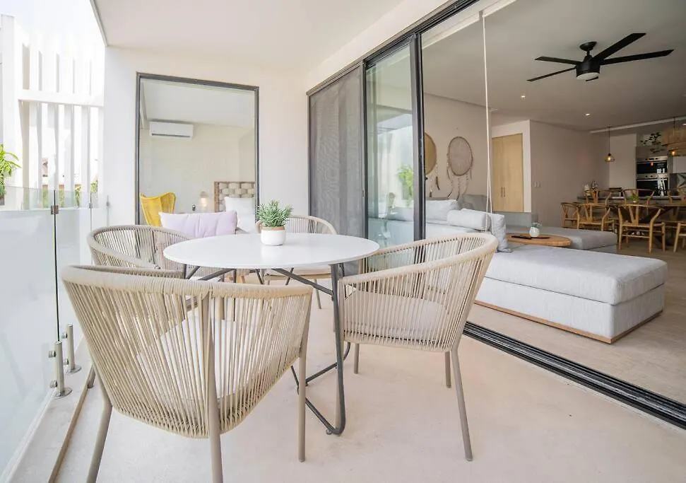 Sanctuaryamazing 3Brph Privatepool Beach Access Tulum Mexico