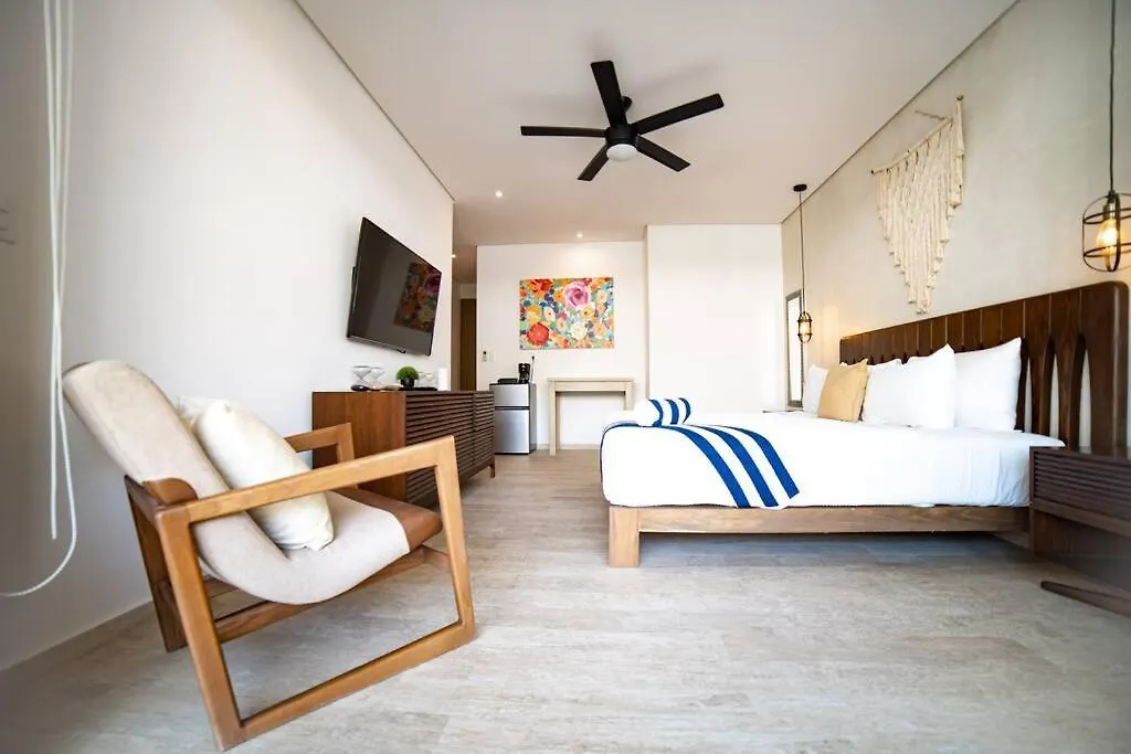 Sanctuaryamazing 3Brph Privatepool Beach Access Tulum 0*,  Mexico