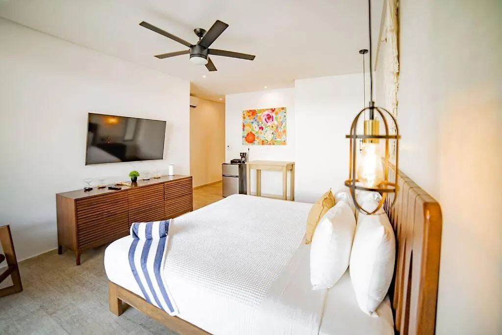 Sanctuaryamazing 3Brph Privatepool Beach Access Tulum