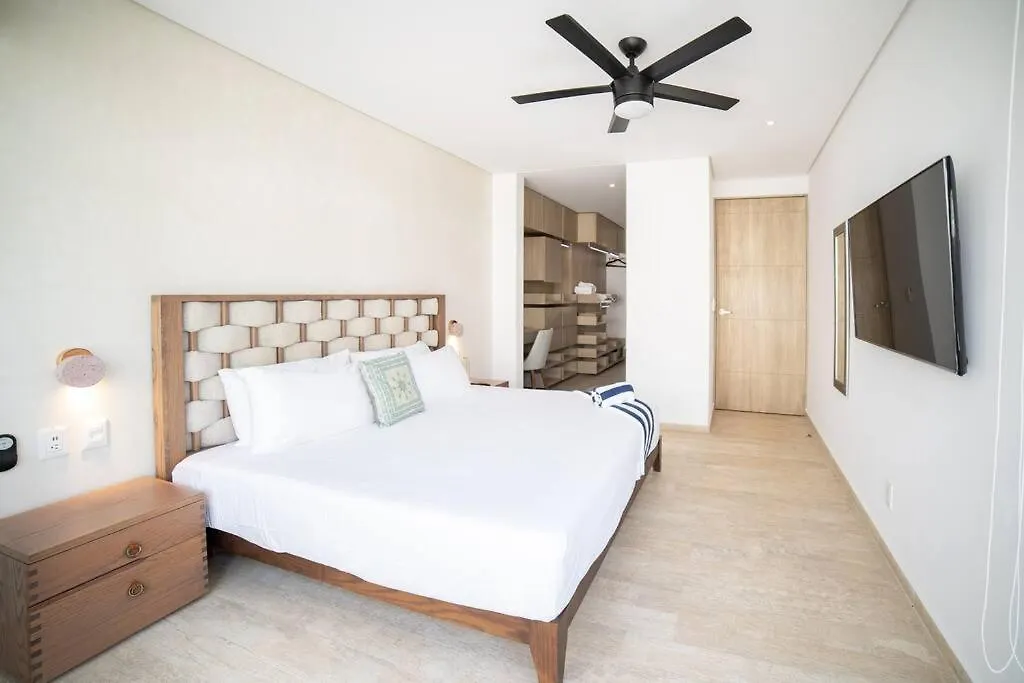 Sanctuaryamazing 3Brph Privatepool Beach Access Tulum Mexico