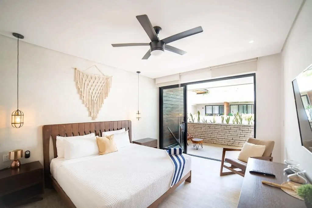 Sanctuaryamazing 3Brph Privatepool Beach Access Tulum Apartment