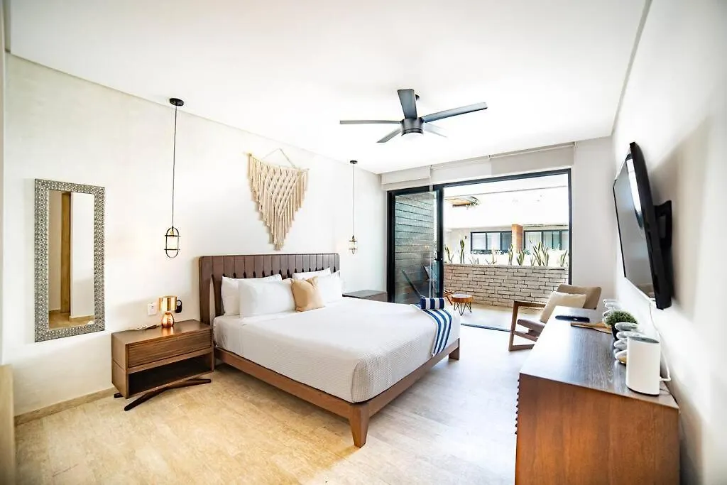 Apartment Sanctuaryamazing 3Brph Privatepool Beach Access Tulum
