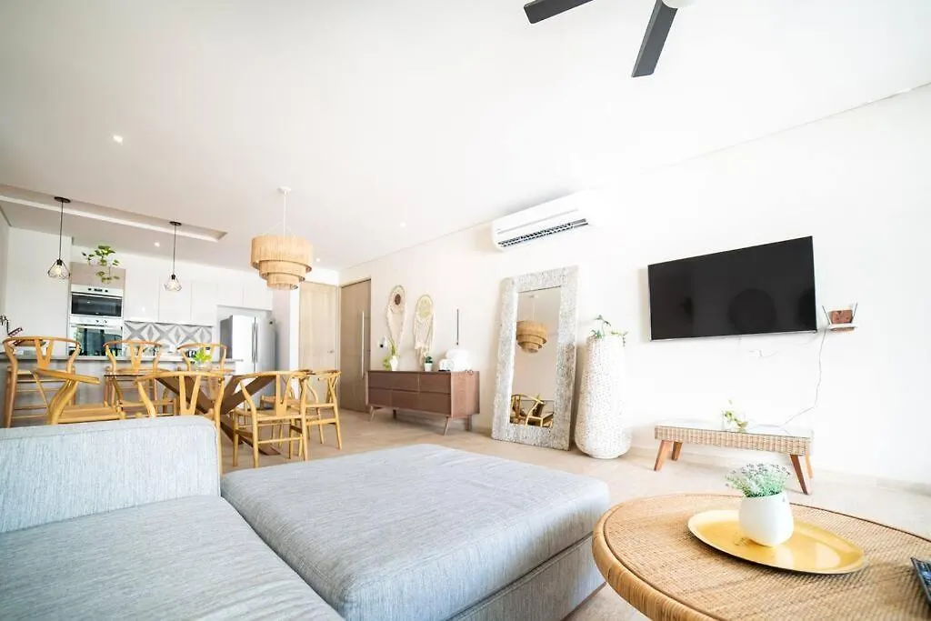 Sanctuaryamazing 3Brph Privatepool Beach Access Tulum
