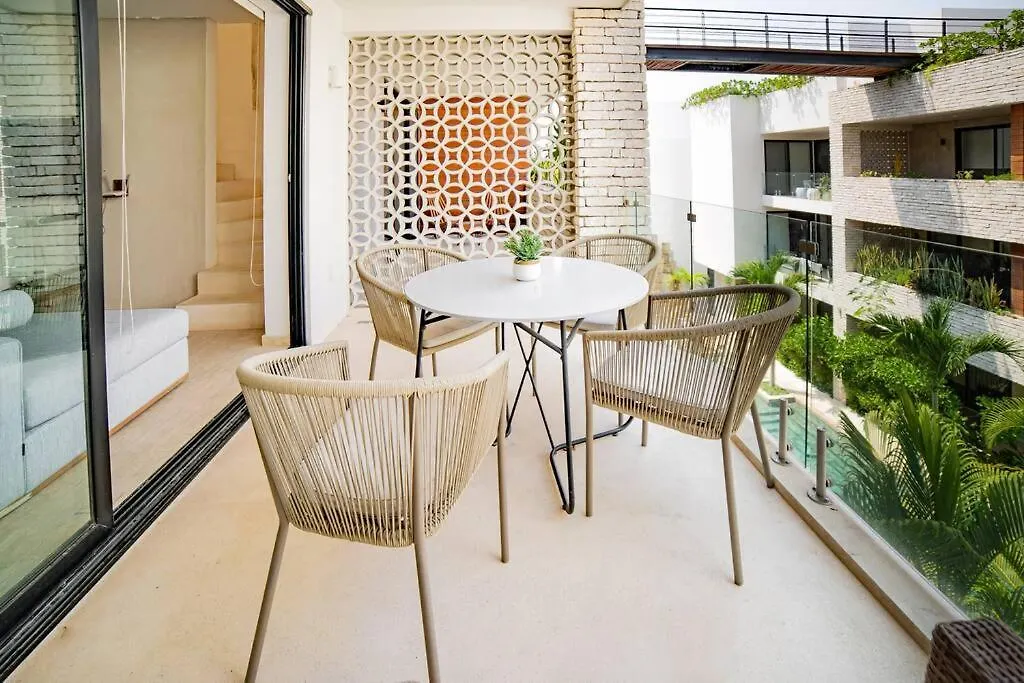 Sanctuaryamazing 3Brph Privatepool Beach Access Tulum 0*,
