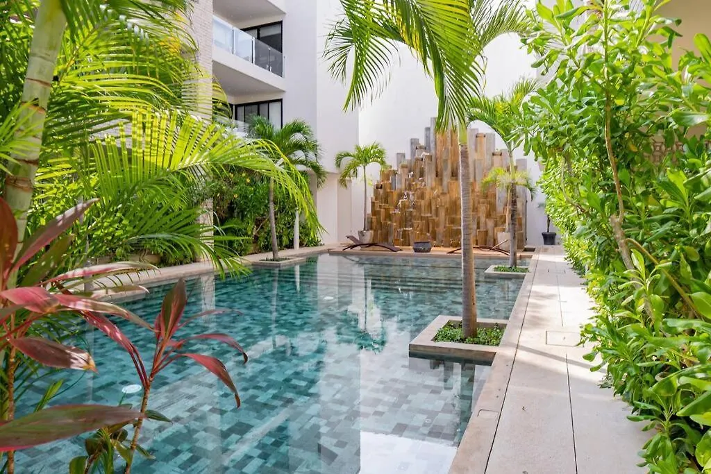 Sanctuaryamazing 3Brph Privatepool Beach Access Tulum